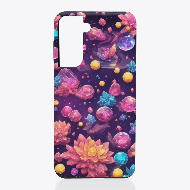Flower Crystals