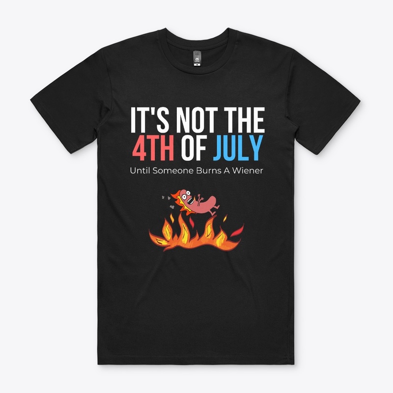 It's Not The Fourth of July
