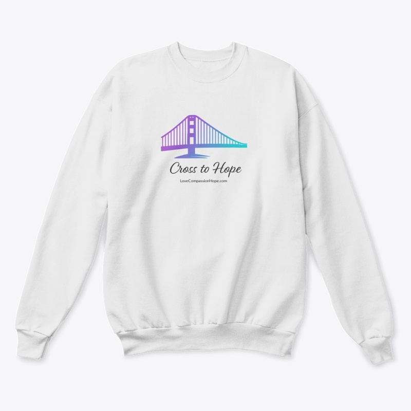 Cross to Hope by Love Compassion Hope