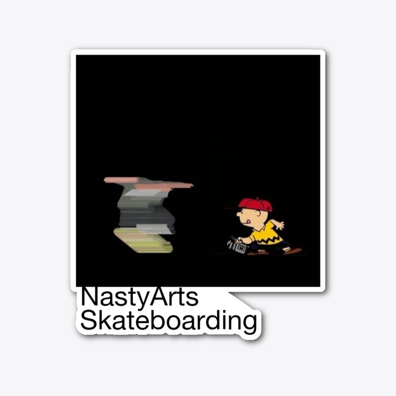 NastyArts Skateboarding