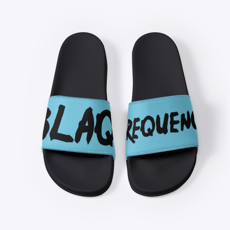 Blaq Frequency Slides