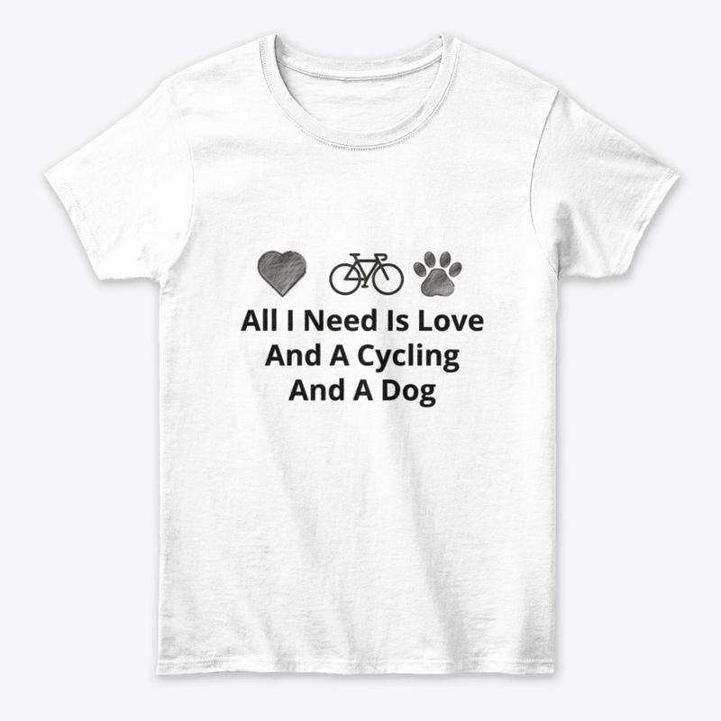 All I Need Is Love And A Cycling 