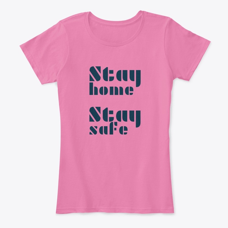 t-shirt for Men $ Women | Stay home
