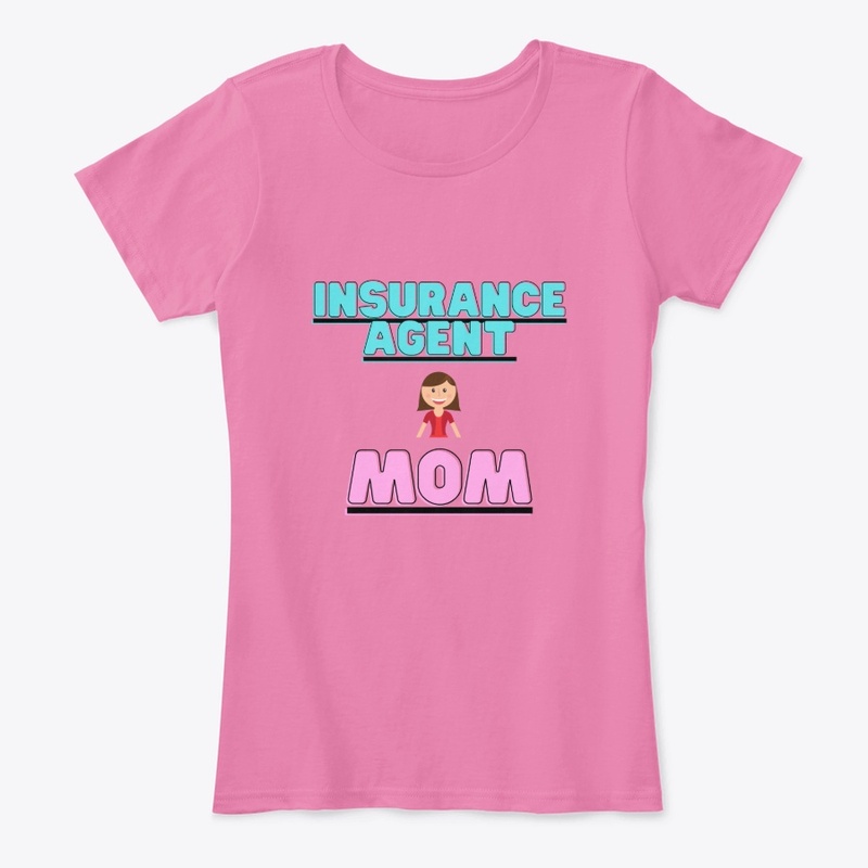 Insurance Agent Mom