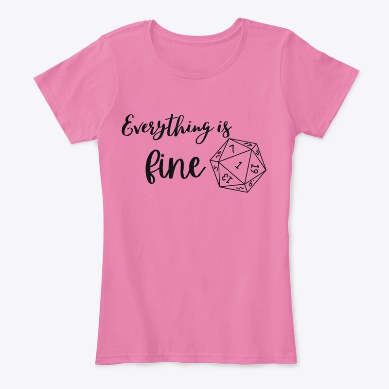 Everything is Fine!