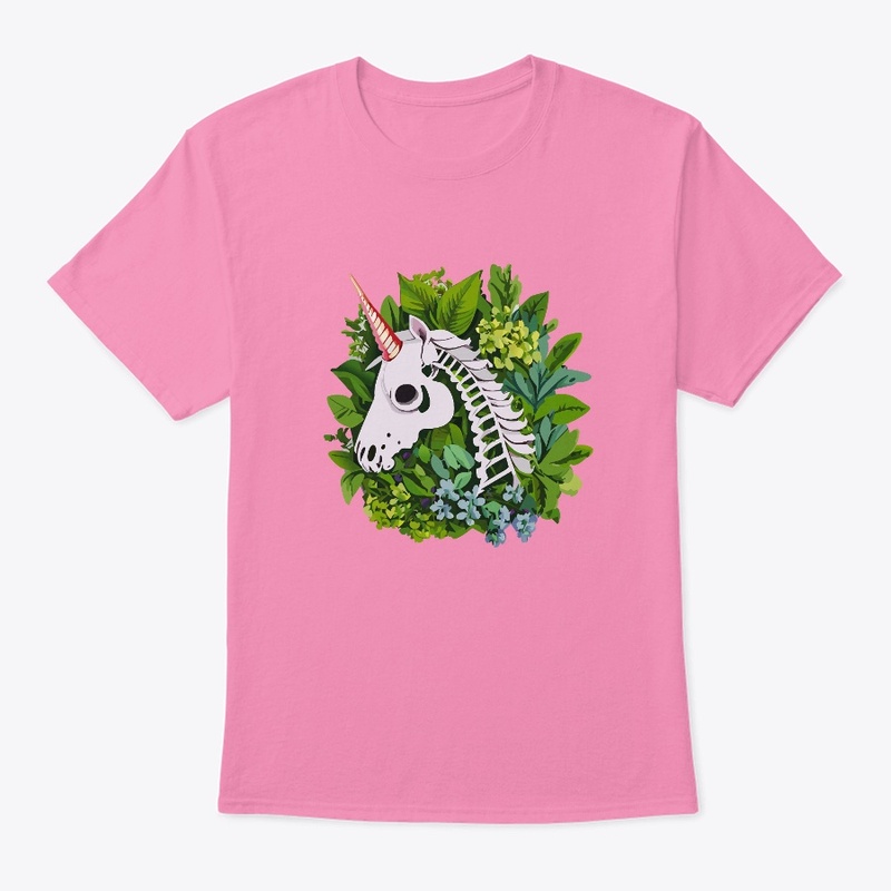 Unicorn Skeleton 