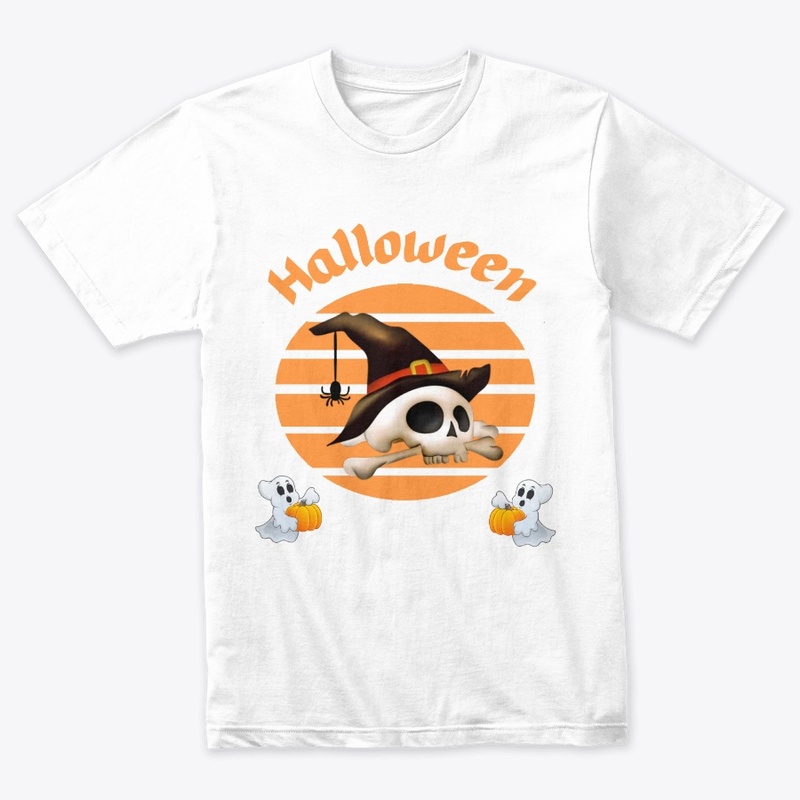 Happy Halloween - Skul 02