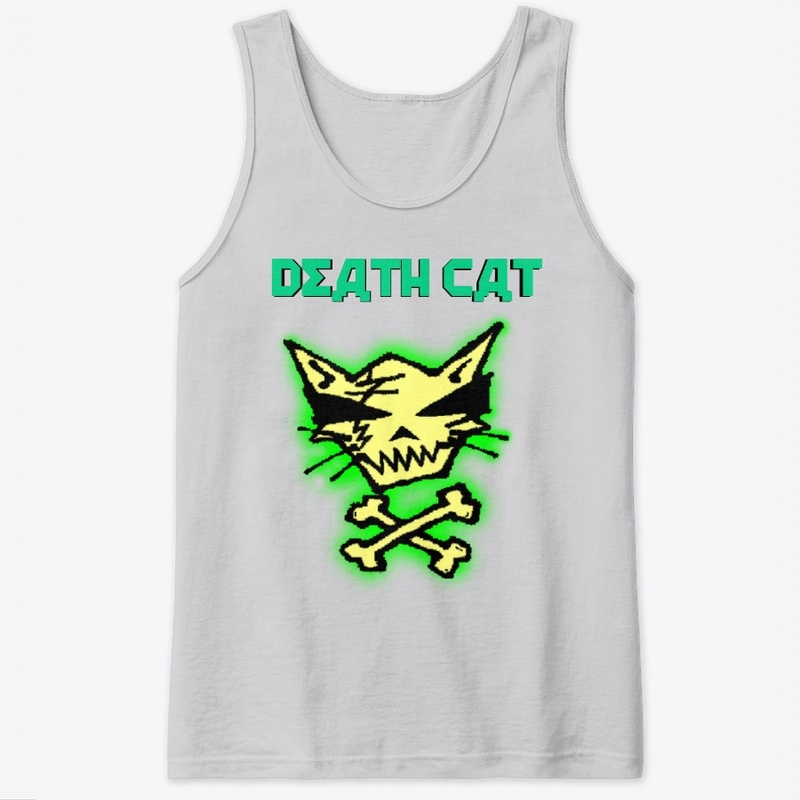 DEATH CAT logo