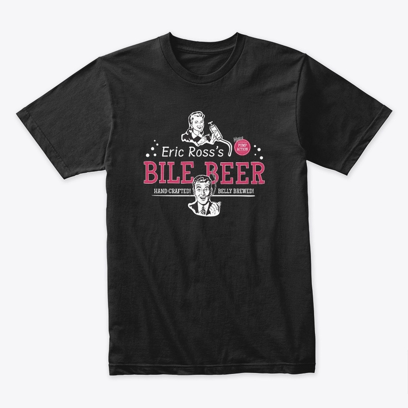 Eric Ross's Bile Beer (dark)