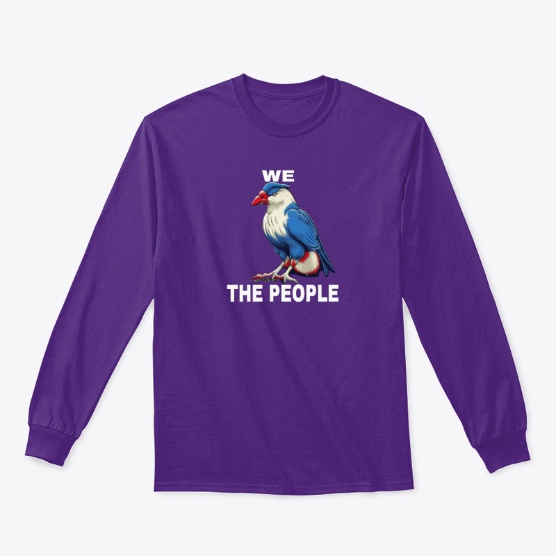 WE THE PEOPLE 
