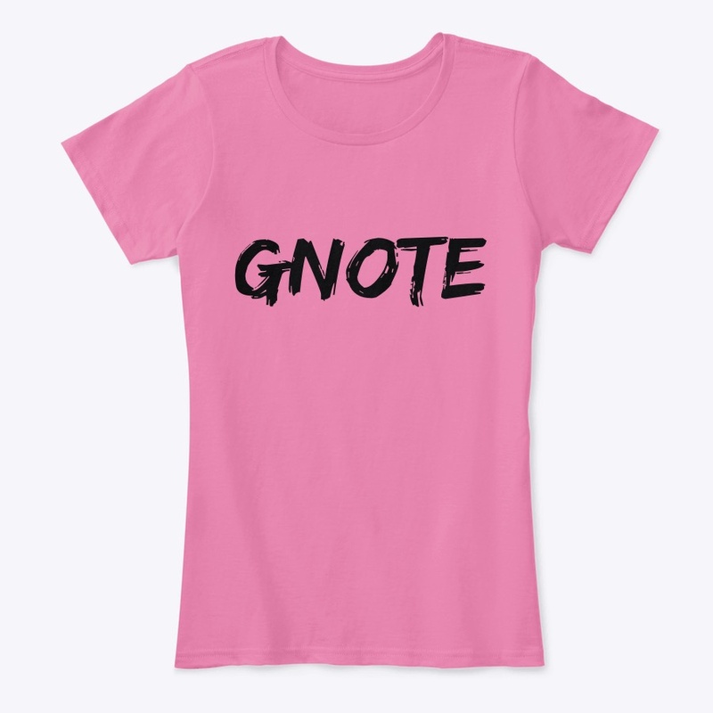 Gnote "Goin Up" Collection
