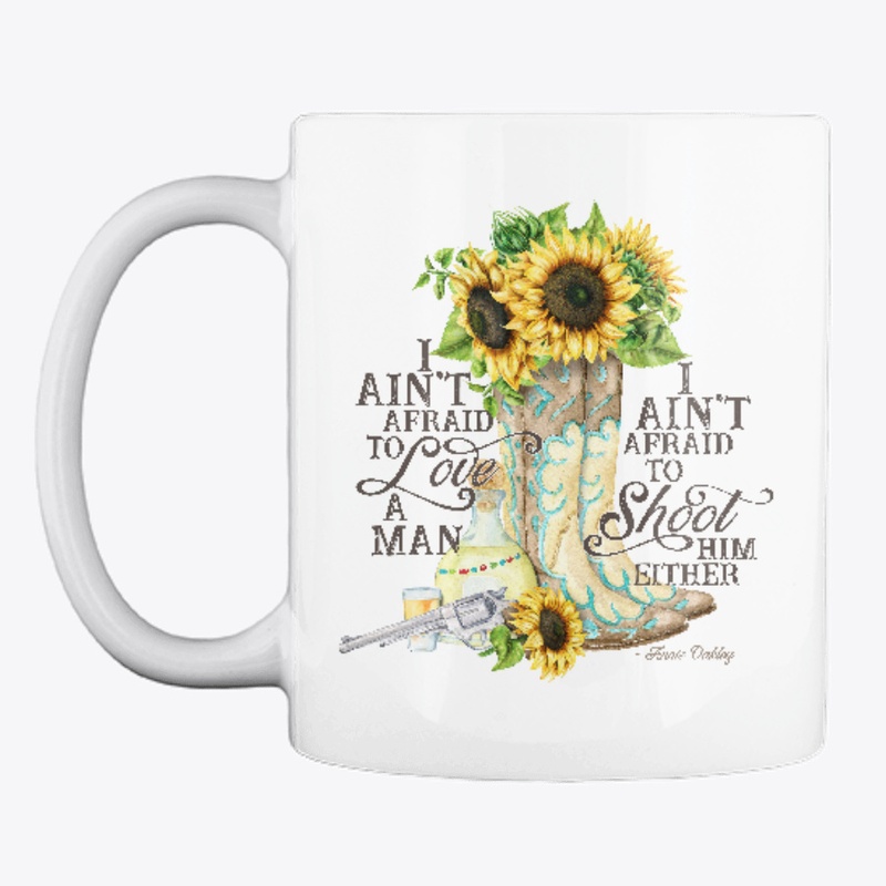 Love and Shoot a Man