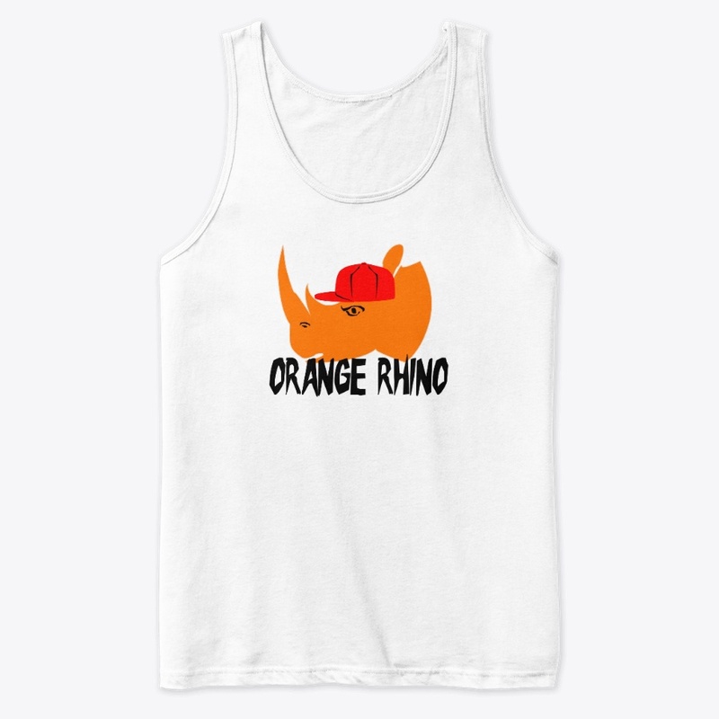 Orange Rhino Merch 1