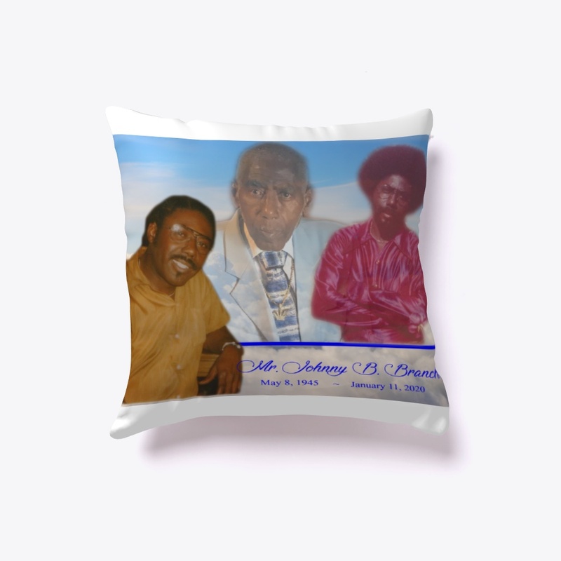 Johnny B. Branch