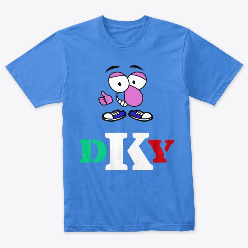 Mr. Deeky T-shirt