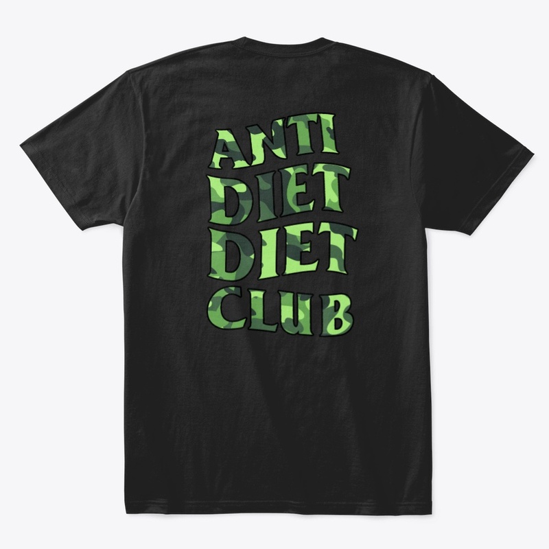 Meet The Merch - ADDC CAMO