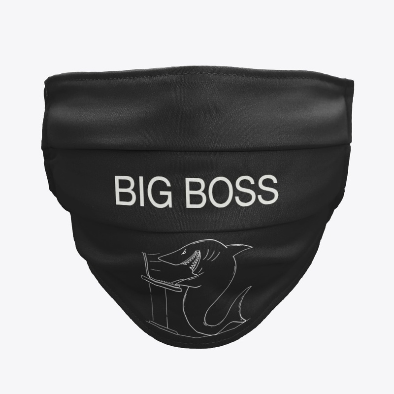 The Office - Big Boss (Dark Collection)