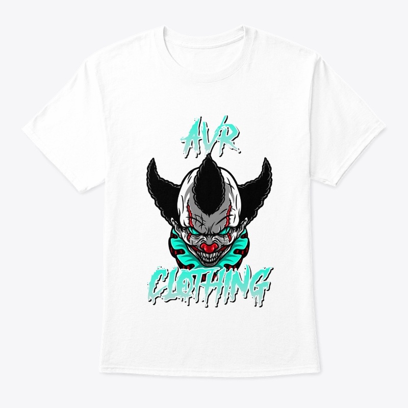 AVR Clothing Evil Clown