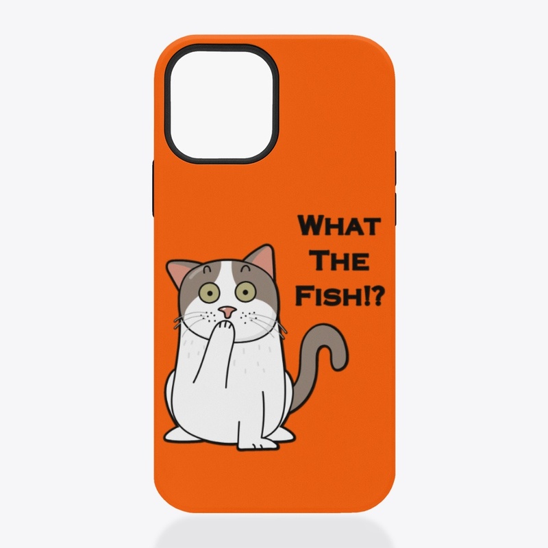 What The Fish Cat