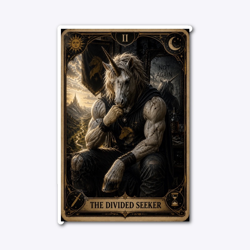 The Divided Seeker