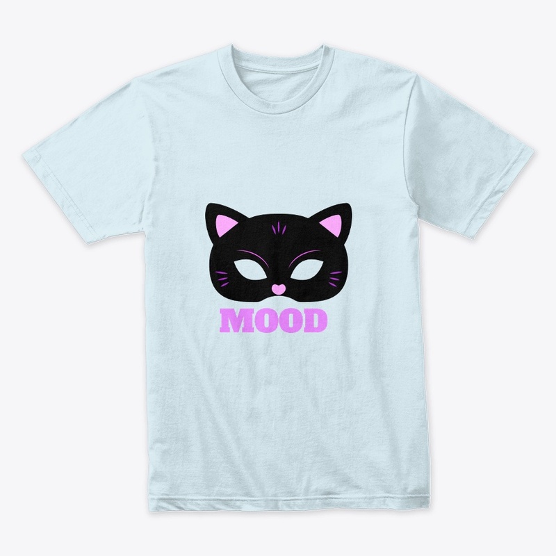 BLACK CAT MOOD