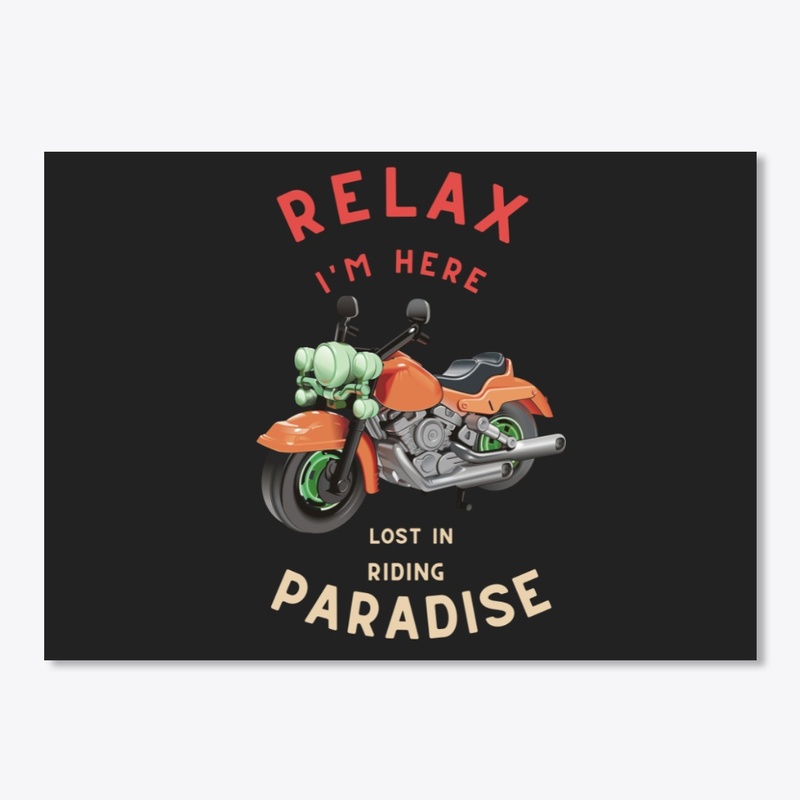 Relax I'm Here