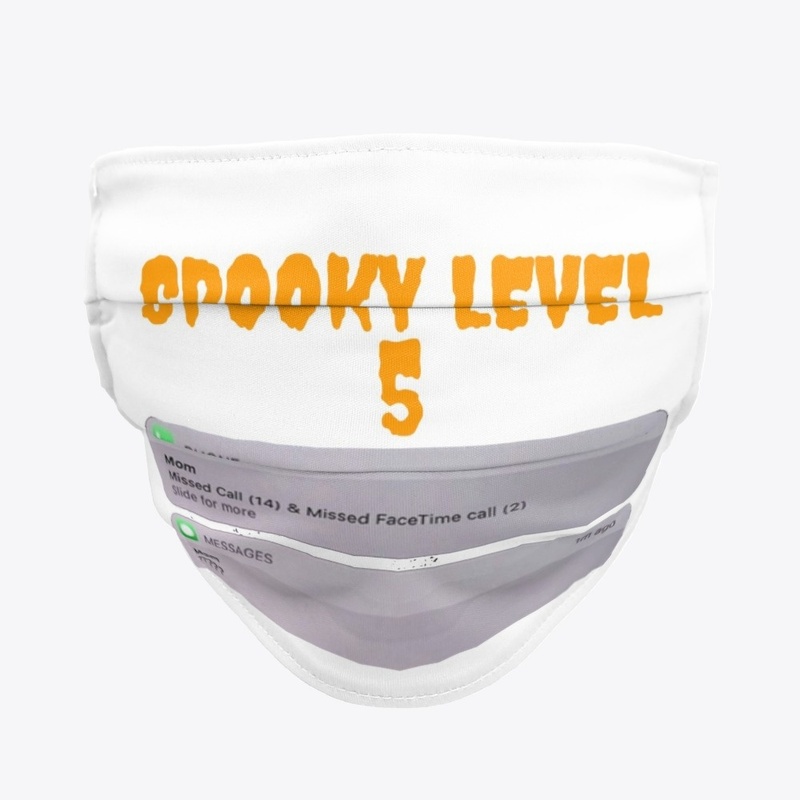 Spooky level 5
