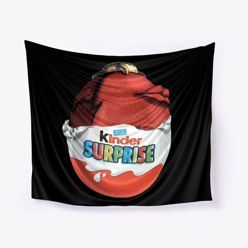 Berserk Kinder Behelit