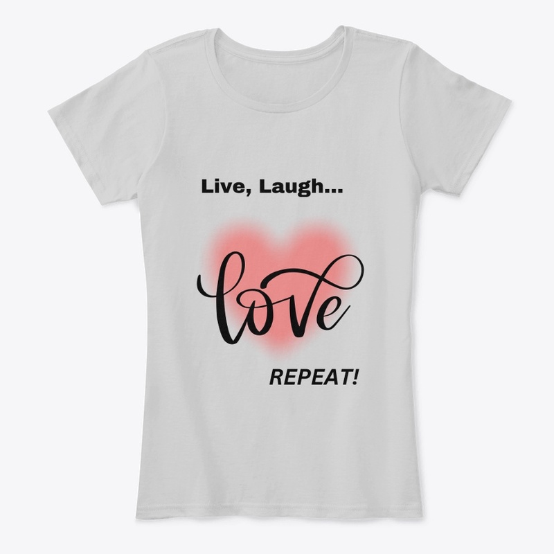 Live laugh love