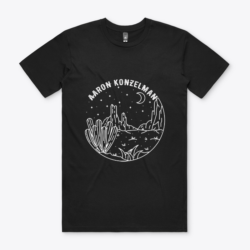Spirit Of The Wild-Western Desert Design