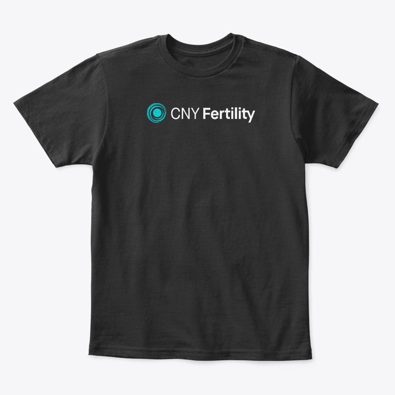 CNY Fertility White Lettering