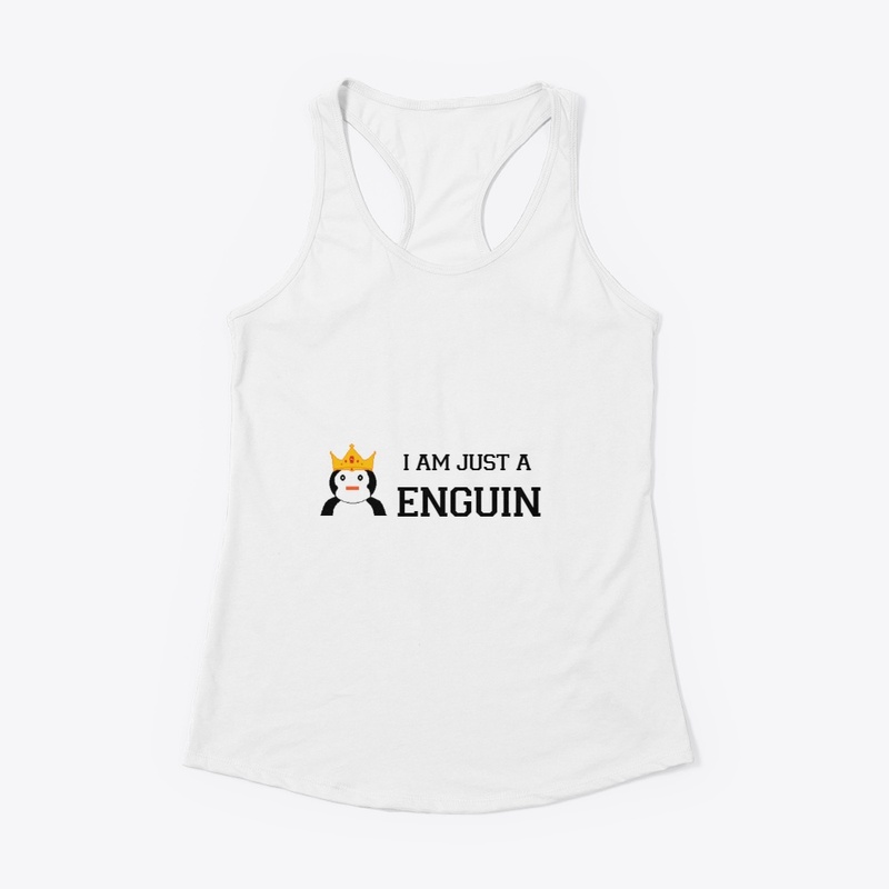 I am just a Penguin Design