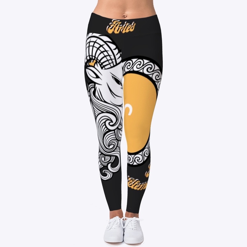Aries (BLK &amp; GLD)