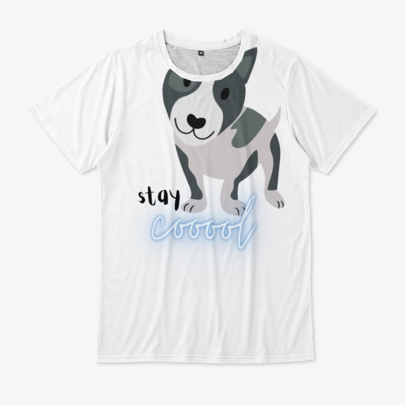 stay cool tshirt dod,Cool dog Shirt 