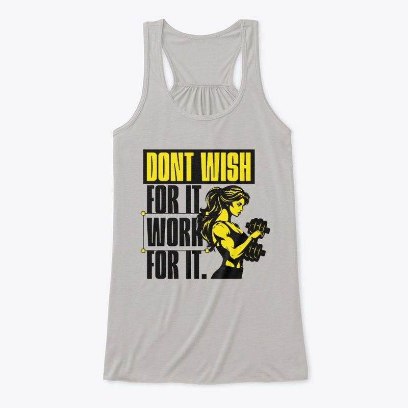 Work For It