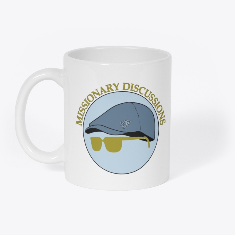 Missionary Discussions Logo