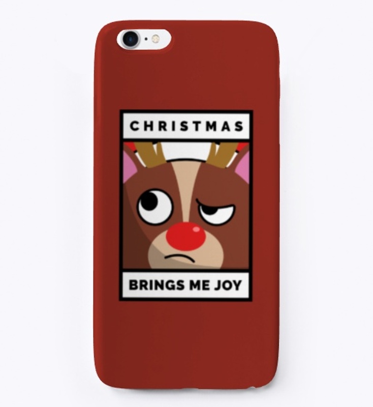 Christmas Brings Me Joy 