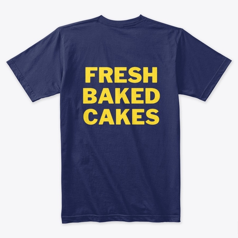 Fresh Baked Cakes