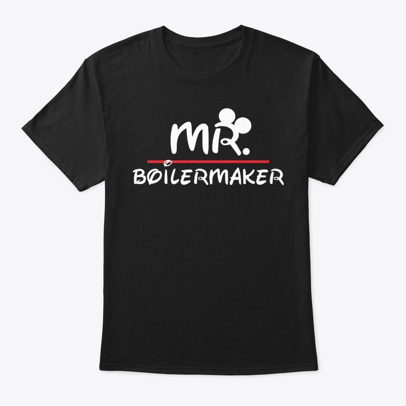 Mr. Boilermaker Shirt