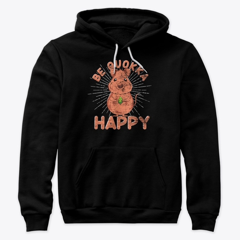 Be Quokka Happy