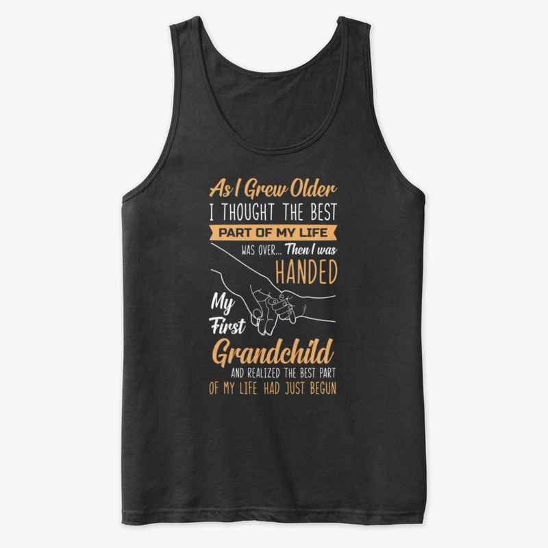 My First Grandchild
