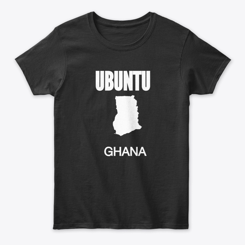 UBUNTU - GHANA (BLK)