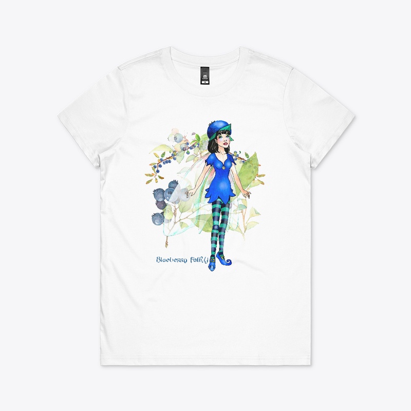 BLUEBERRY FAIRY