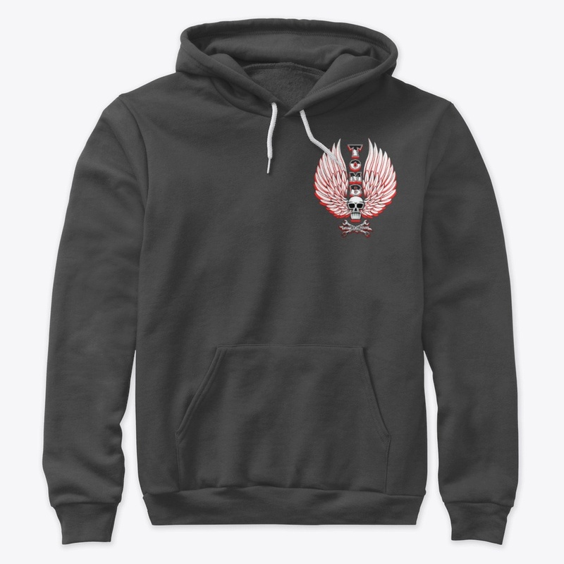 WIngs of TOMB Hoodies & sweatshirts