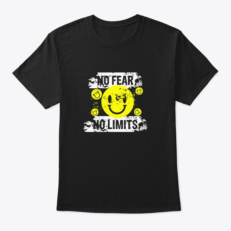 No Fear No Limits
