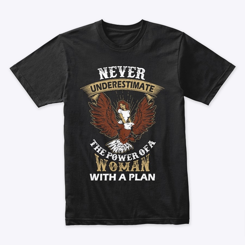 A Woman With A Plan