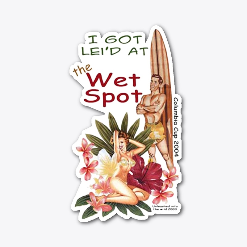 2004 The Wet Spot
