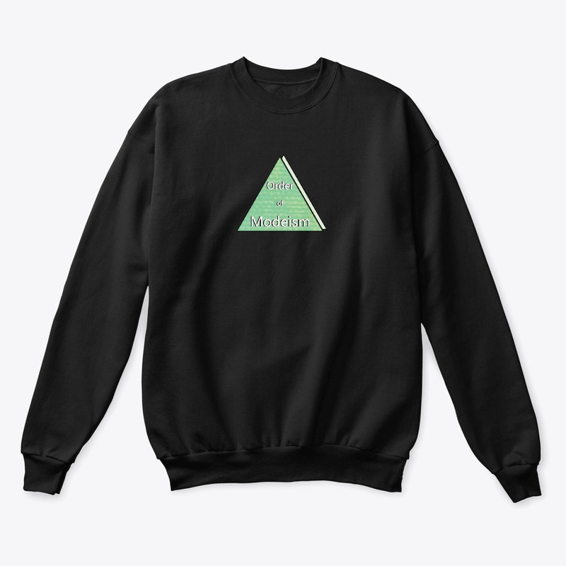 Green Modeism Symbol