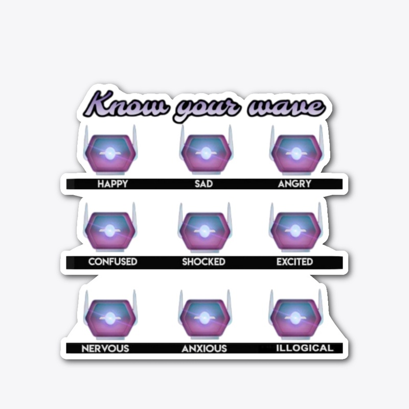 Transformers wavemotions