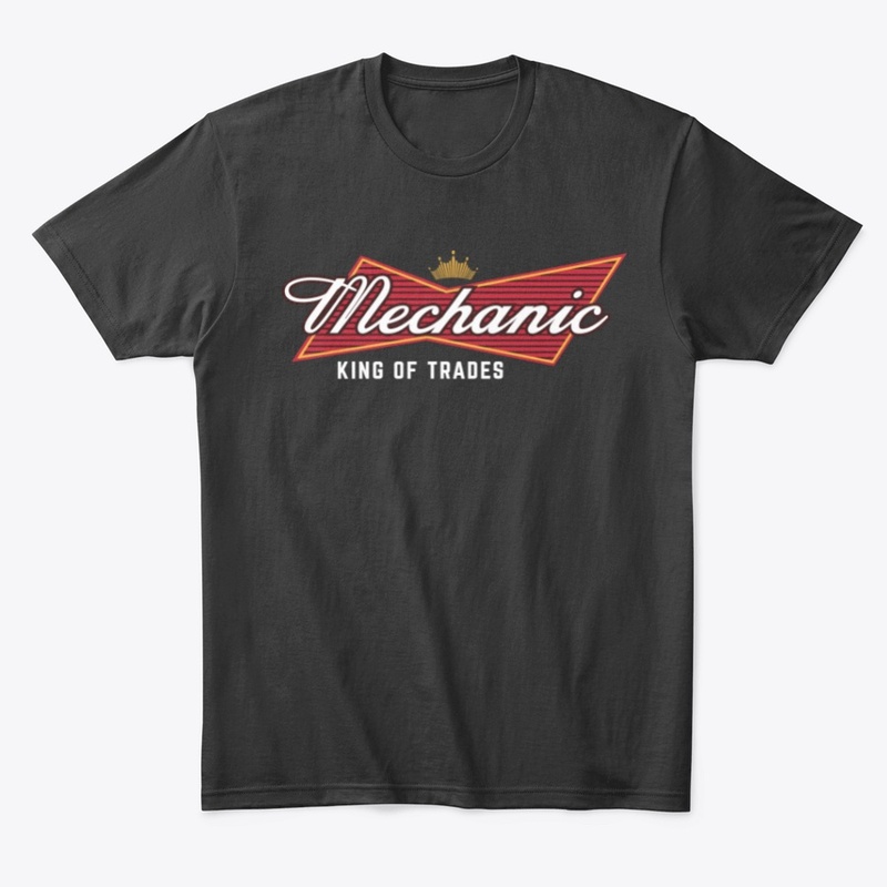 Mechanic - King Of Trades